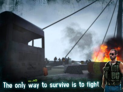 Zombie Survival  Apk for Android 1