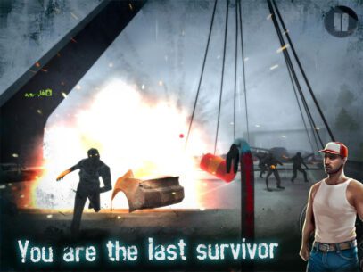 Zombie Survival  Apk for Android 4