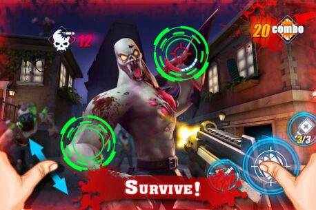 Zombie Trigger  1.1.1 Apk + Mod + Data for Android 4