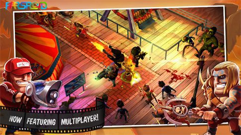 Zombiewood-Zombies in L.A!  1.5.3 Apk for Android 5