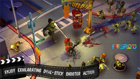 Zombiewood-Zombies in L.A!  1.5.3 Apk for Android 6