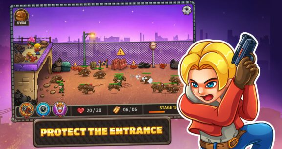 Zombo Buster Rising  1.07 Apk + Mod for Android 1