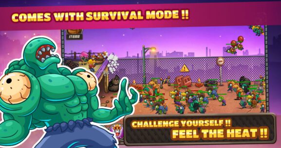 Zombo Buster Rising  1.07 Apk + Mod for Android 2