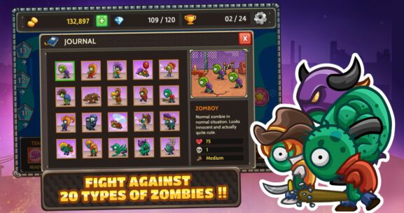 Zombo Buster Rising  1.07 Apk + Mod for Android 4