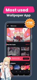 +9000000 Anime Live Wallpapers (PREMIUM) 63 Apk for Android 3