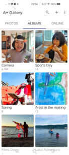 A+ Gallery – Photos & Videos (PREMIUM) 2.2.73.0 Apk for Android 1