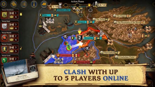 A Game of Thrones: The Board Game 0.9.4 Apk + Data for Android 3