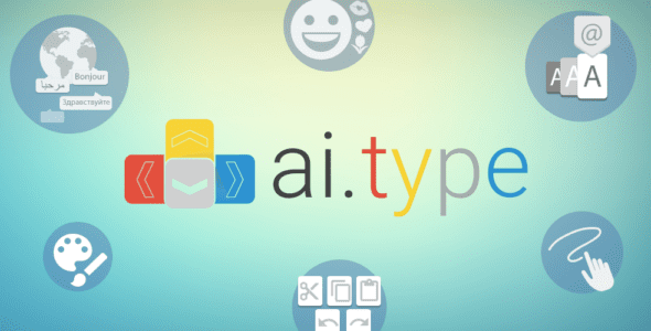 ai.type keyboard Plus + Emoji 9.7.4.0 Apk for Android 1 a i type keyboard plus cover