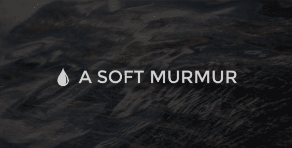 a soft murmur android cover