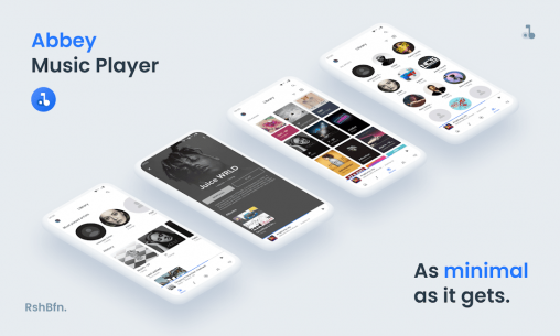 Abbey Music Player (PREMIUM) 2.0 Apk for Android 1