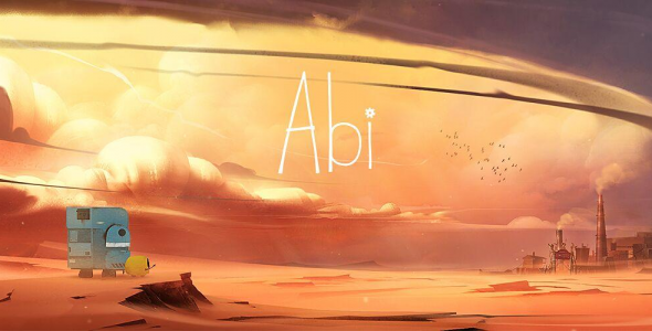 Abi: A Robot's Tale 5.0.3 Apk + Data for Android 1 abi a robots tale cover
