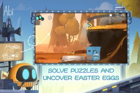 Abi: A Robot’s Tale 5.0.3 Apk + Data for Android 4