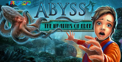 abyss the wraiths of eden cover