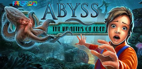 abyss the wraiths of eden cover