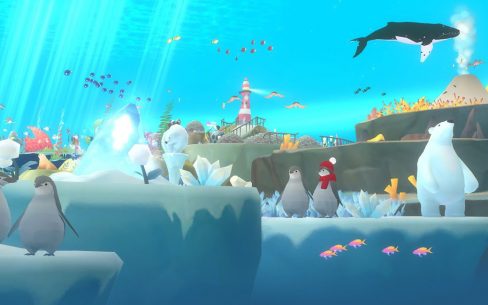 Abyssrium World 1.39 Apk + Mod + Data for Android 2