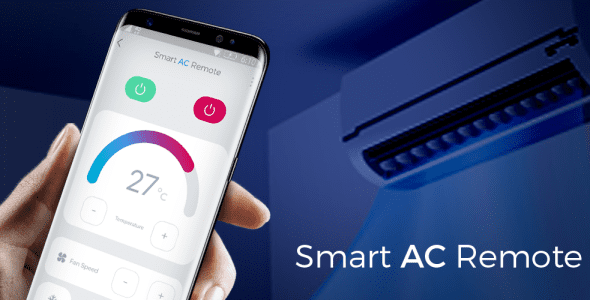 AC Universal Remote Control (PRO) 1.2.6 Apk for Android 1 ac remote control cover
