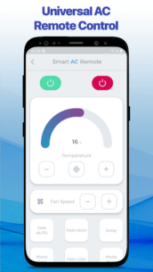 AC Universal Remote Control (PRO) 1.2.6 Apk for Android 1