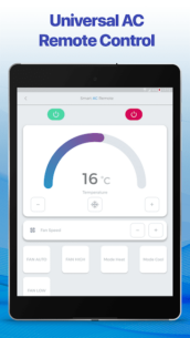 AC Universal Remote Control (PRO) 1.2.6 Apk for Android 4