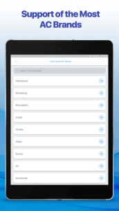 AC Universal Remote Control (PRO) 1.2.6 Apk for Android 5