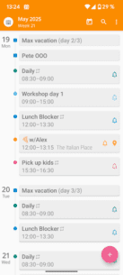 aCalendar+ Calendar & Tasks 2.9.1 Apk for Android 1