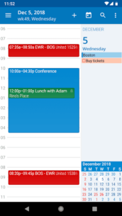 aCalendar+ Calendar & Tasks 2.8.3 Apk for Android 2