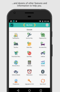 aCar – Car Management, Mileage (PREMIUM) 5.6.9 Apk for Android 1