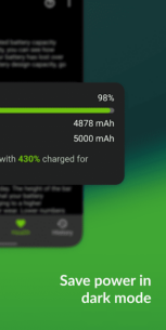 Accu​Battery (PRO) 2.1.6 Apk for Android 2