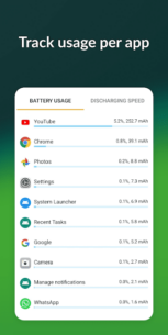 Accu​Battery (PRO) 2.1.6 Apk for Android 3