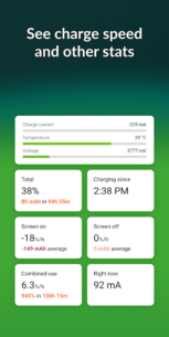 Accu​Battery (PRO) 2.1.6 Apk for Android 4