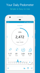 Accupedo Pedometer (PREMIUM) 9.3.3 Apk for Android 1