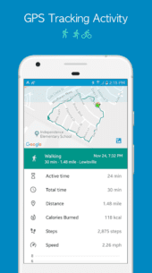 Accupedo Pedometer (PREMIUM) 9.3.3 Apk for Android 2