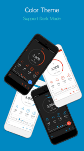 Accupedo Pedometer (PREMIUM) 9.3.3 Apk for Android 3