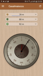 Accurate Altimeter PRO 2.4.1 Apk for Android 1