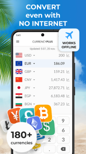 Currency Converter Plus (PRO) 2.14.0 Apk for Android 1