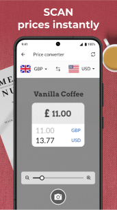 Currency Converter Plus (PRO) 2.14.0 Apk for Android 5