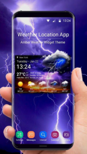 Local Weather Pro 16.6.0.6365.50198 Apk for Android 1