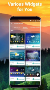 Local Weather Pro 16.6.0.6365.50198 Apk for Android 5