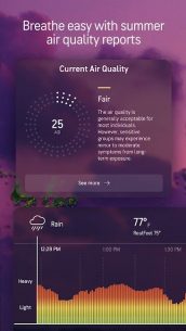 AccuWeather: Weather alerts & live forecast info 7.16.0-2 Apk for Android 2