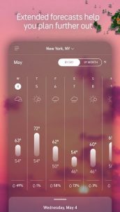 AccuWeather: Weather alerts & live forecast info 7.16.0-2 Apk for Android 5