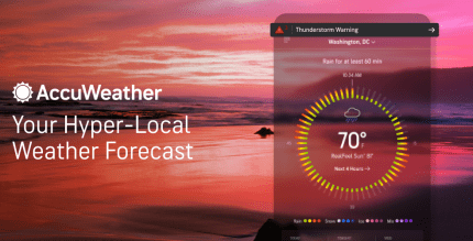 accuweather pro cover