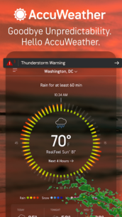 AccuWeather: Weather Radar (PREMIUM) 20.4-6 Apk for Android 1