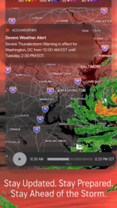 AccuWeather: Weather Radar (PREMIUM) 20.4-6 Apk for Android 2