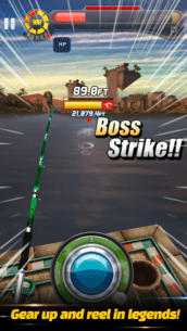 Ace Fishing: Wild Catch 9.5.0 Apk for Android 3