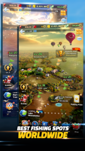 Ace Fishing: Wild Catch 9.5.0 Apk for Android 5