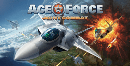 ace force joint combat cover