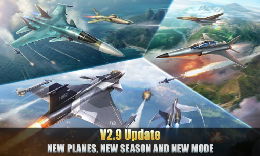 Ace Force: Joint Combat 2.9.6 Apk for Android 2