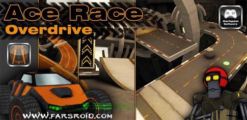 ace race overdrive game cover