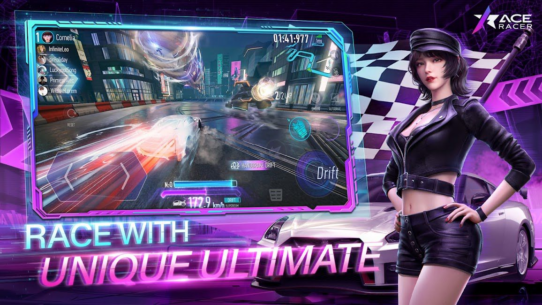 Ace Racer 3.0.73 Apk for Android 1