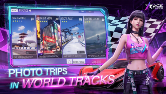 Ace Racer 3.0.73 Apk for Android 3