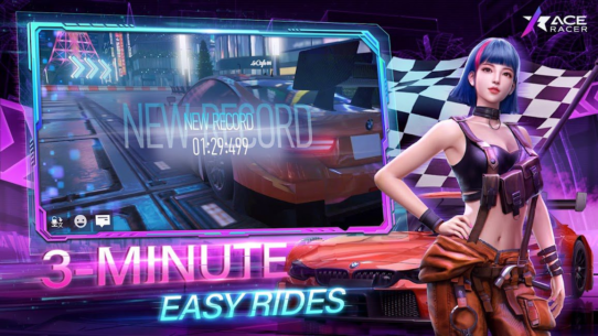 Ace Racer 3.0.73 Apk for Android 5